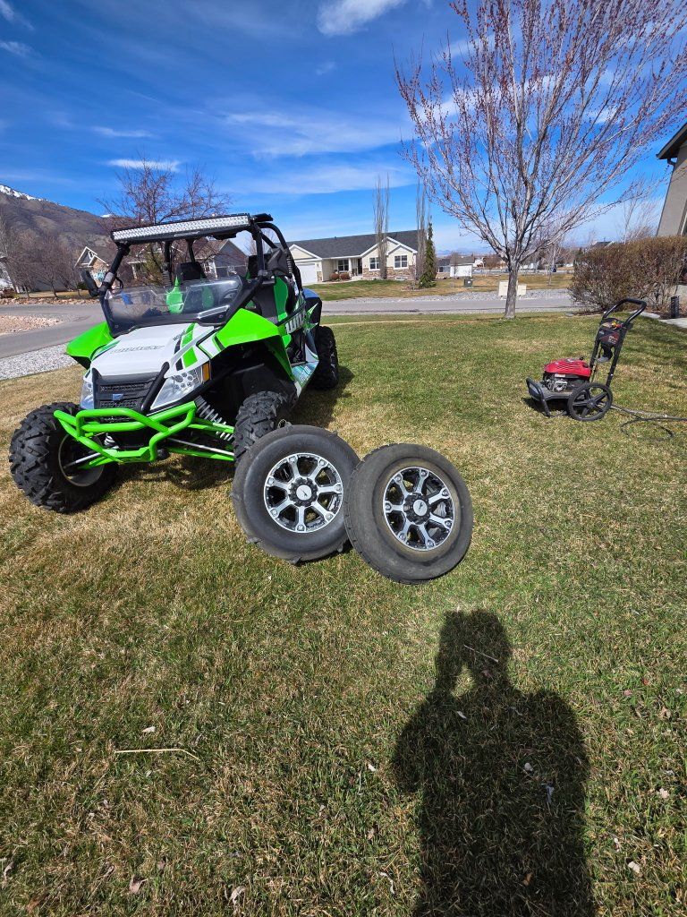 Arctic Cat Wildcat 1000 2014