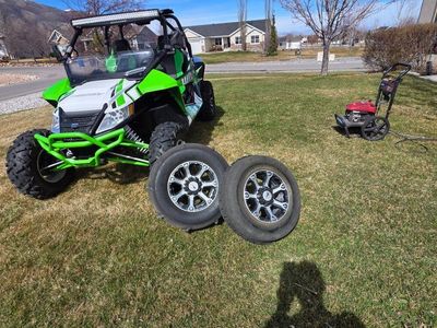Arctic Cat Wildcat 1000 2014