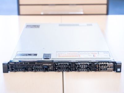Dell Poweredge R630 Server | 20 CPU Cores, 64GB RAM, iDRAC Enterprise