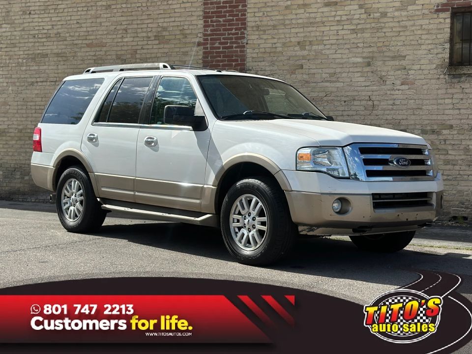 2013 Ford Expedition XLT
