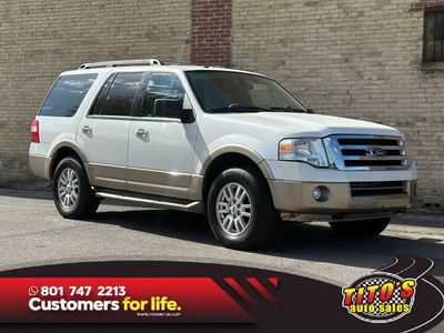 2013 Ford Expedition XLT