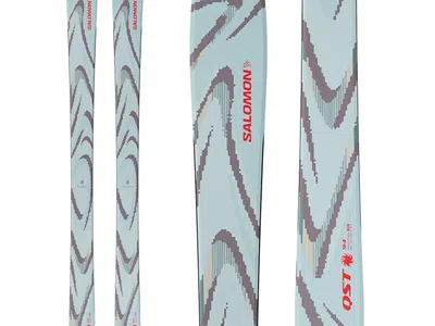 Salomon QST 94 Skis
