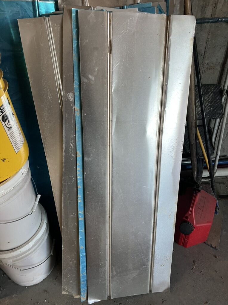 Aluminum Radiant Panels 4'