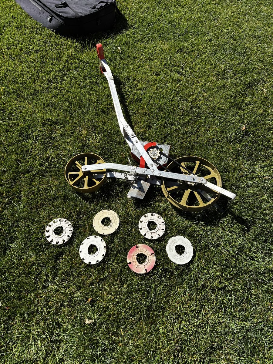 Seed Planter