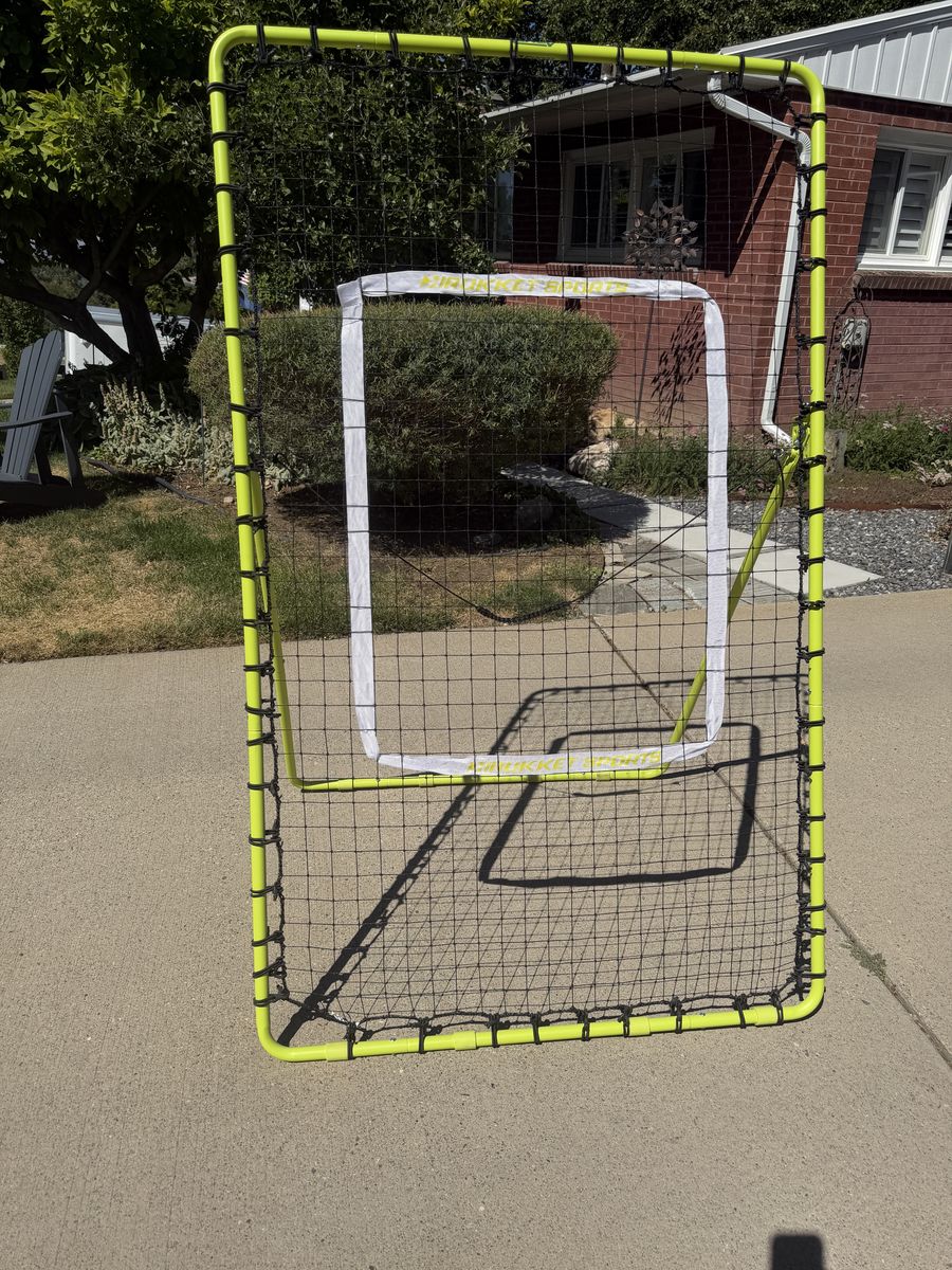 Rukket Sports tennis rebounder