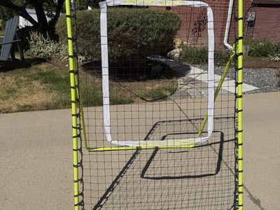 Rukket Sports tennis rebounder