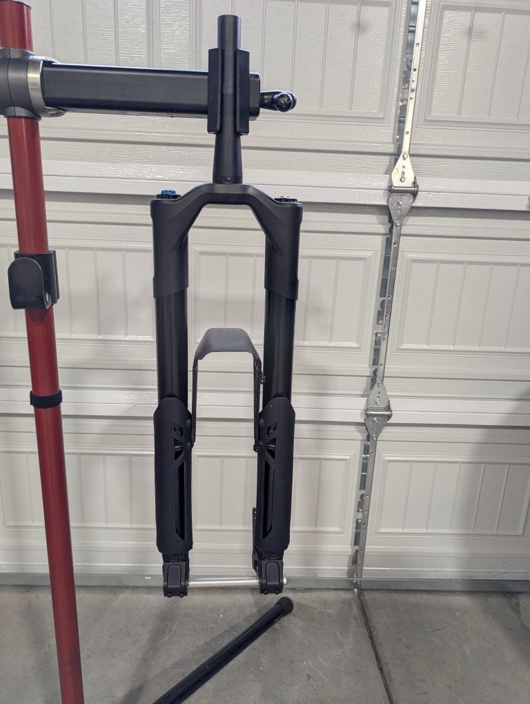 2026 Push 9.1 V2 Coil Fork