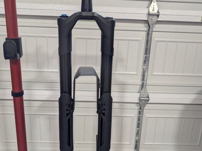 2026 Push 9.1 V2 Coil Fork