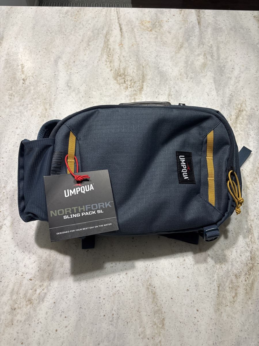Fly Fishing Sling Pack