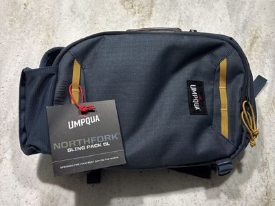 Fly Fishing Sling Pack