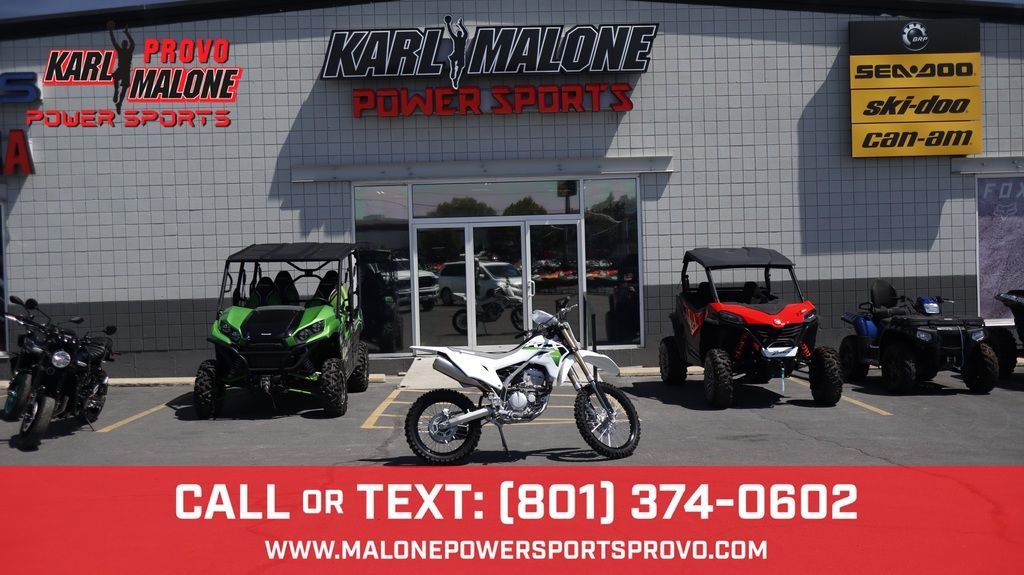 2026 Kawasaki KLX®300R