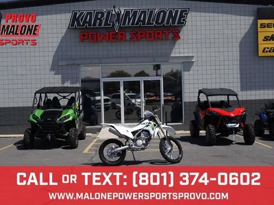2026 Kawasaki KLX®300R