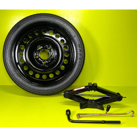 Equinox Spare Tire