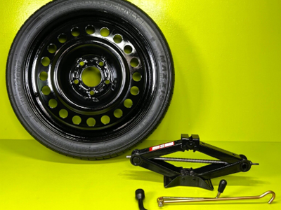 Equinox Spare Tire