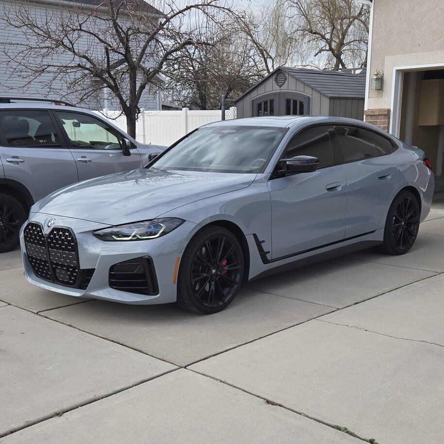 2024 BMW 4 440i xDrive Gran Coupe