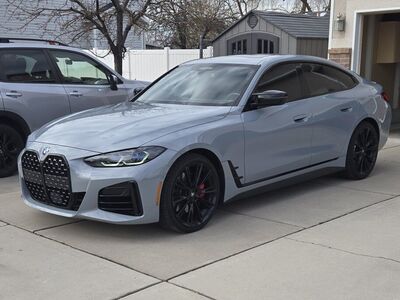 2024 BMW 4 440i xDrive Gran Coupe