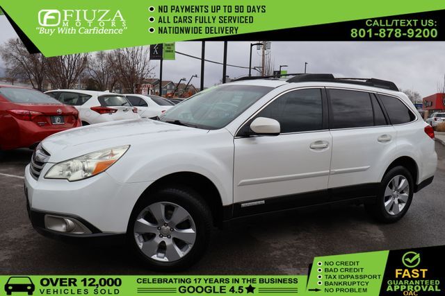 2011 Subaru Outback 2.5i Premium