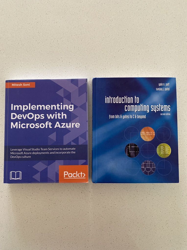 Computer Science Textbooks