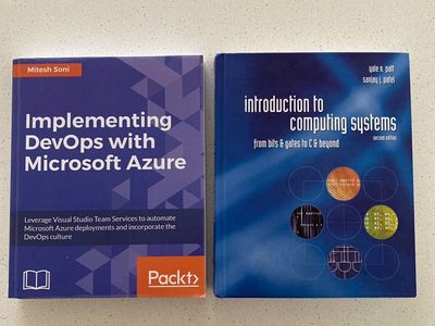 Computer Science Textbooks