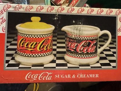Coca-Cola Vintage Collectibles