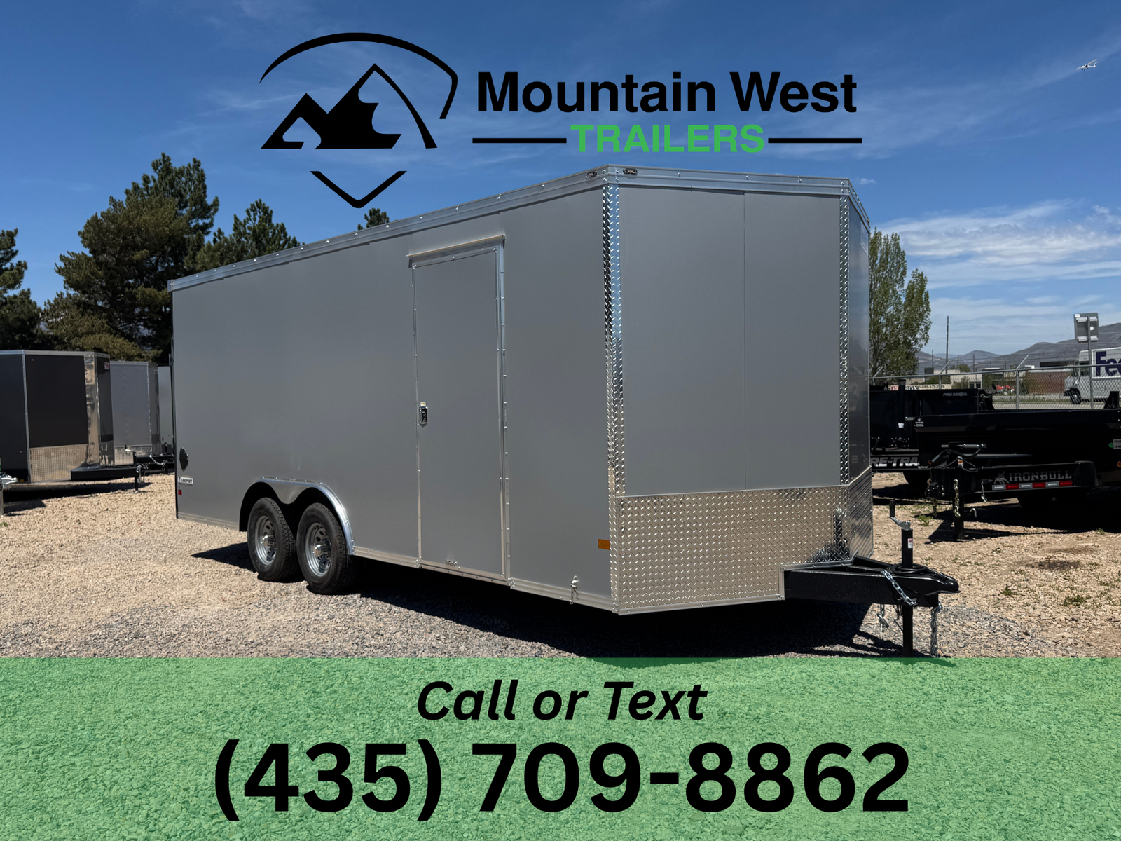 2026 Haulmark TRANSPORT 8.5X20 Enclosed Car Hauler Trailer