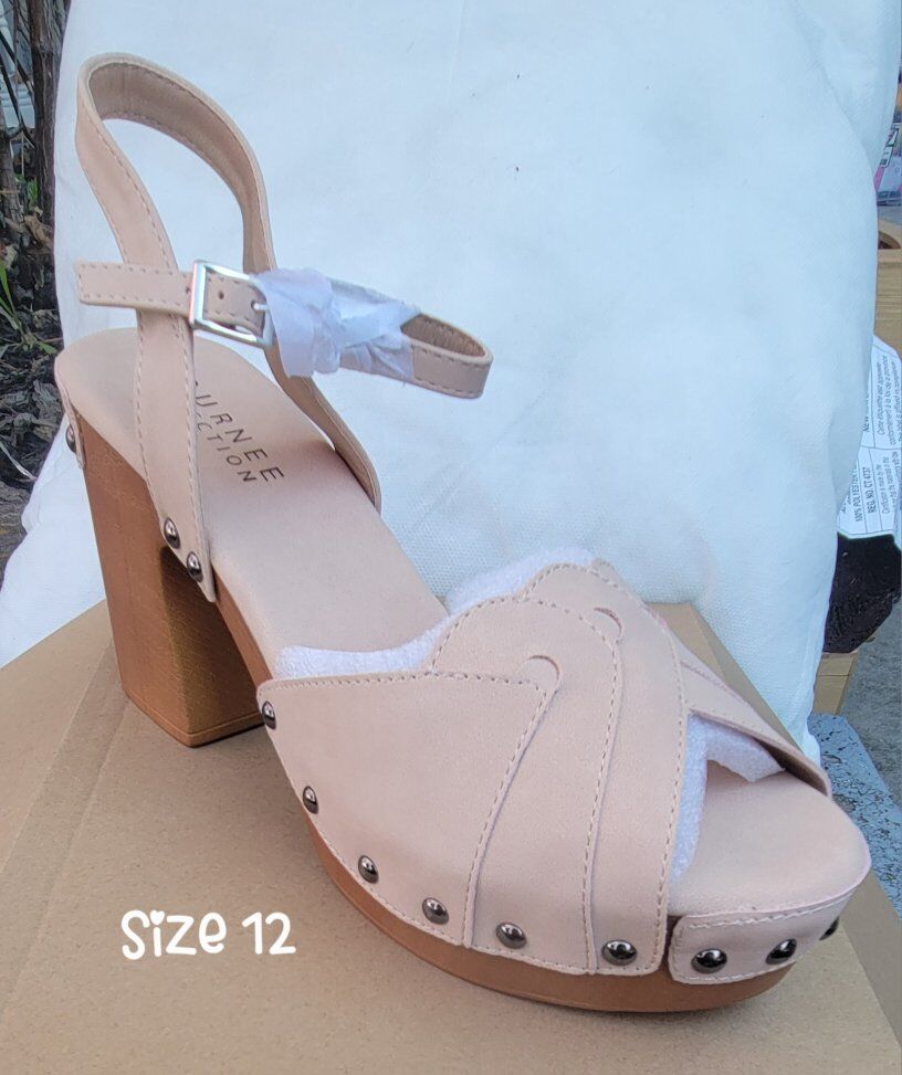 Alary Pink or Gray shoes sizes 11 and 12