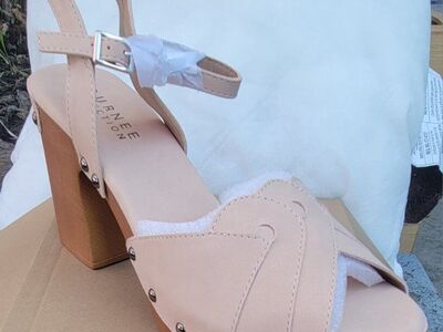 Alary Pink or Gray shoes sizes 11 and 12