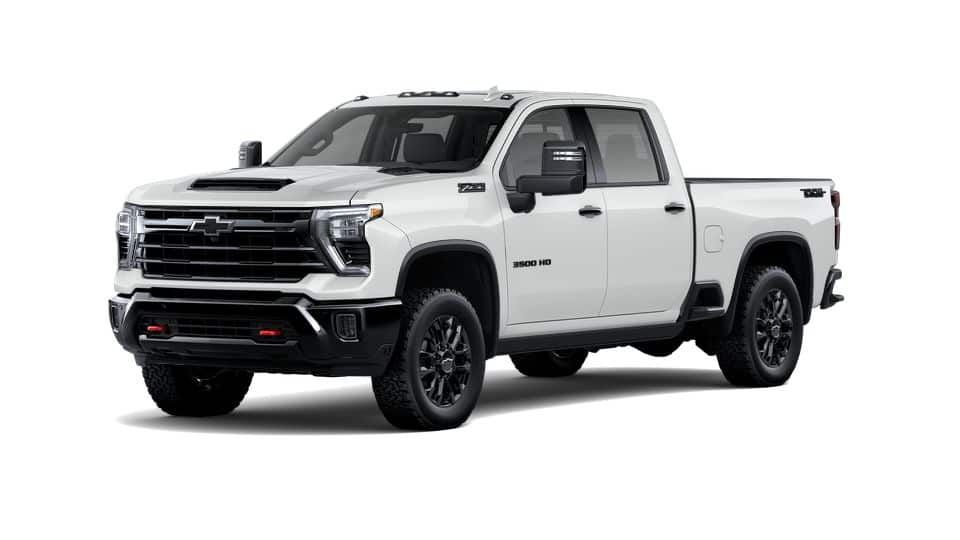 2026 Chevrolet Silverado 3500HD LTZ