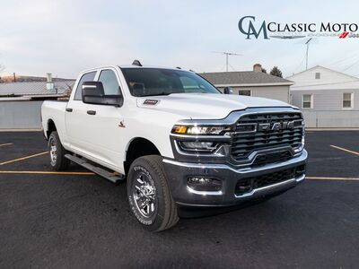 2026 Ram 2500 Tradesman