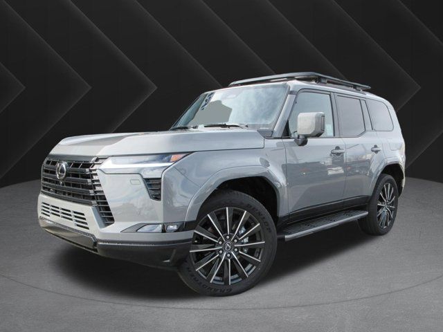 2026 Lexus GX 550 Luxury