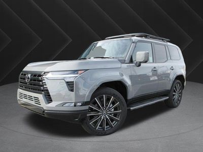 2026 Lexus GX 550 Luxury