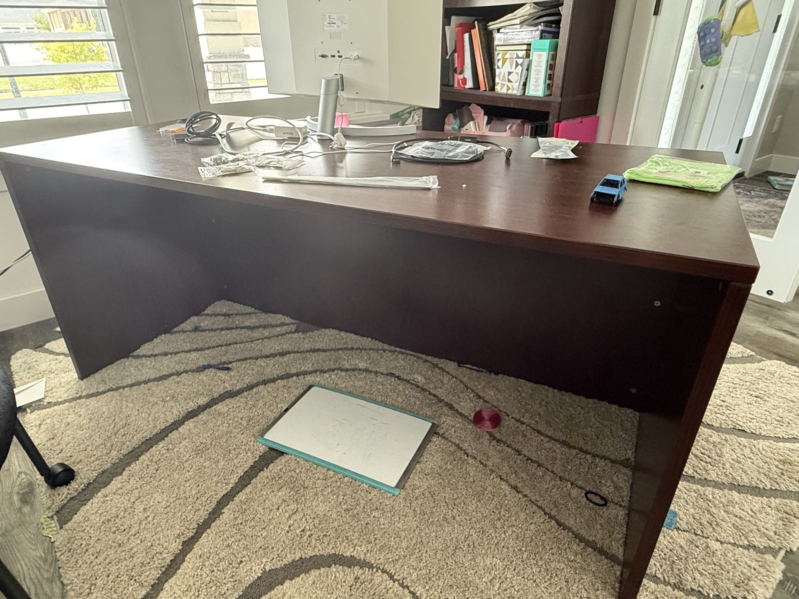 L Shaped Desk