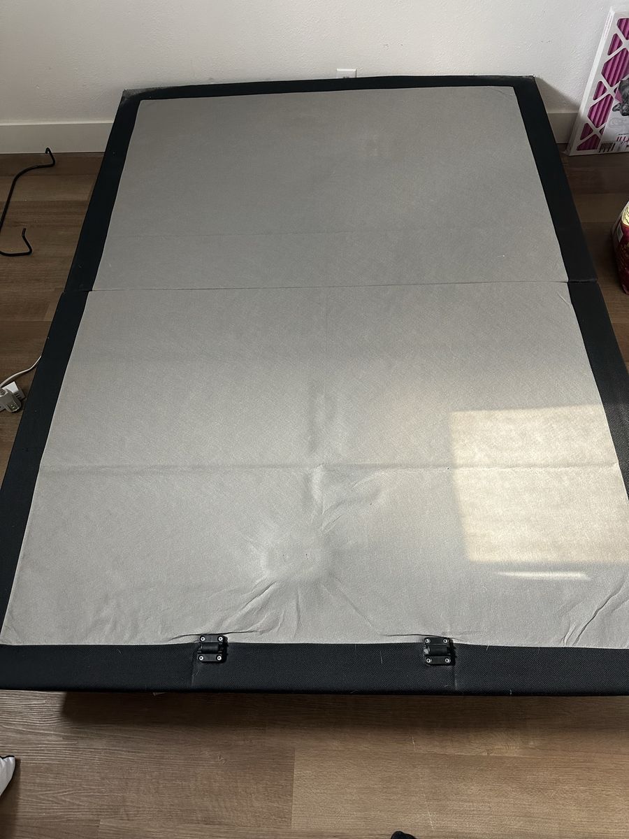 Queen Adjustable Bed Frame