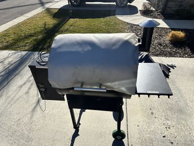 GMG Smoker grill