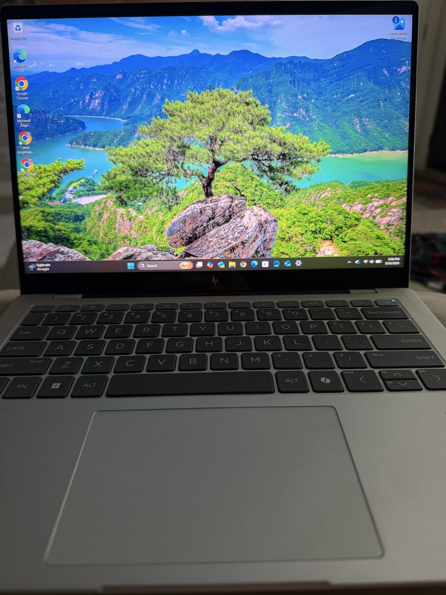 HP Omnibook Laptop