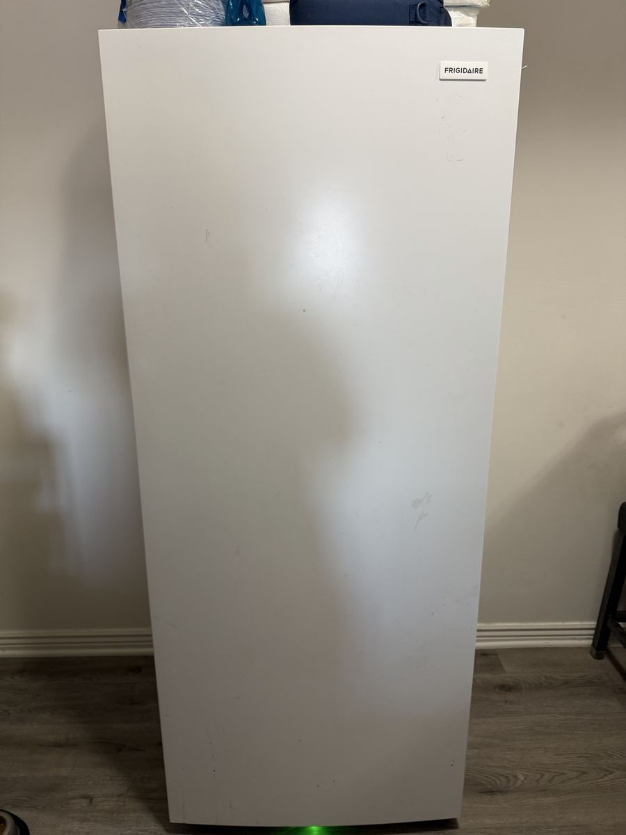 Frigidaire Upright Freezer