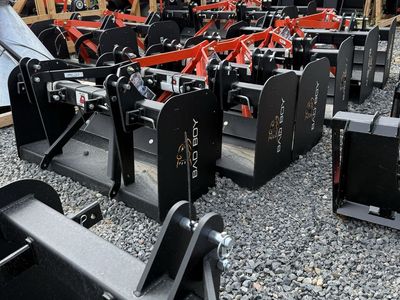 Implements For Tractors