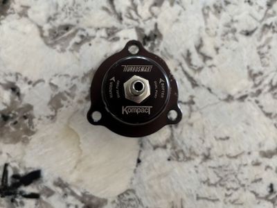Turbosmart Kompact Dual Port Blow Off Valve