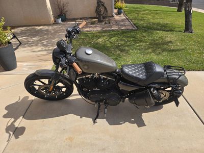 2019 Harley Sportster