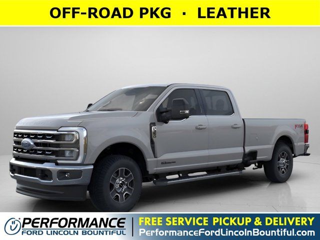 2026 Ford F-350 Super Duty Lariat
