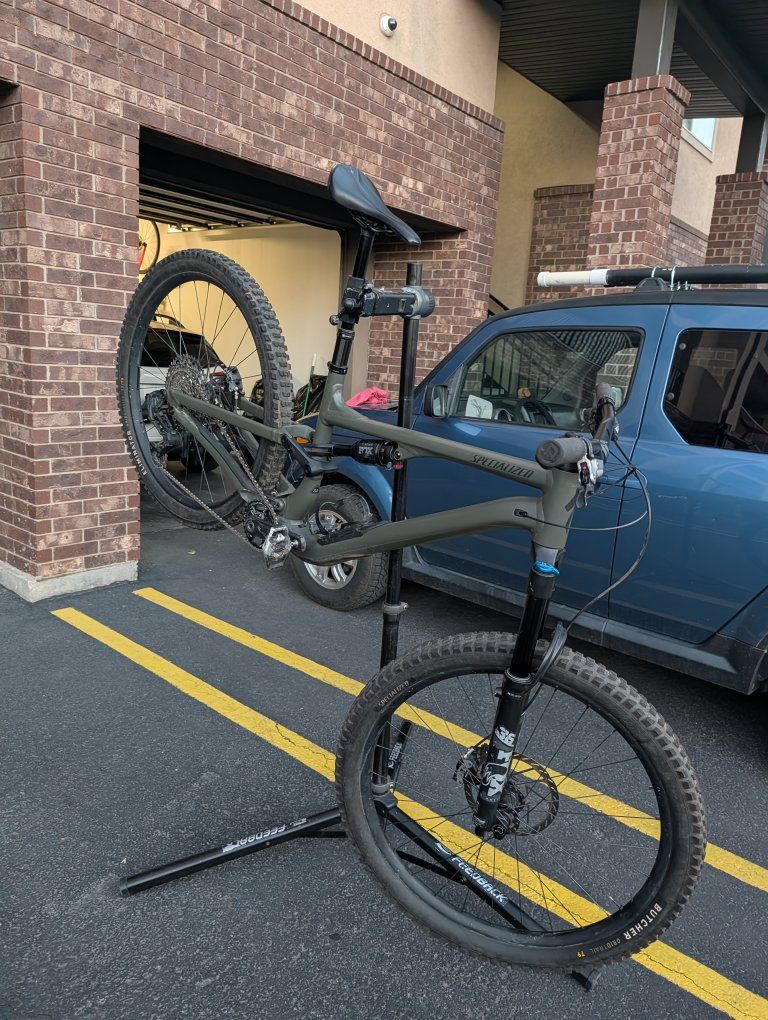 2025 Stumpjumper Custom Alloy Build S5