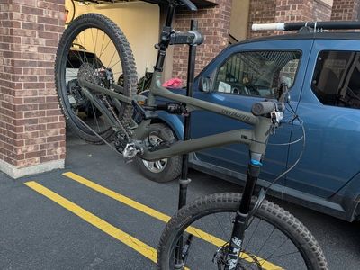 2025 Stumpjumper Custom Alloy Build S5