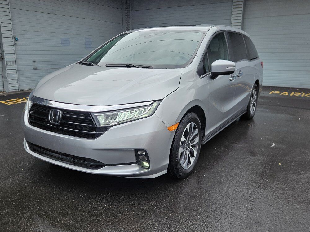 2024 Honda Odyssey EX-L