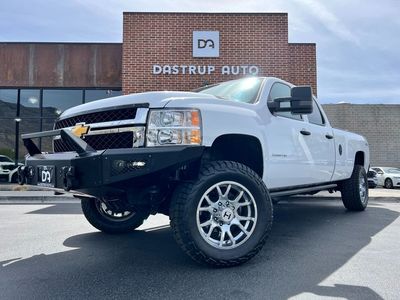 2014 Chevrolet Silverado 2500 LT