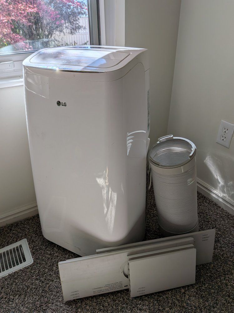 LG Portable air conditioner