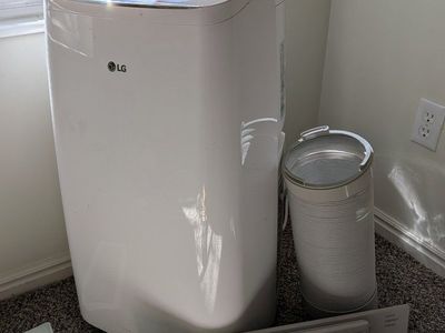 LG Portable air conditioner
