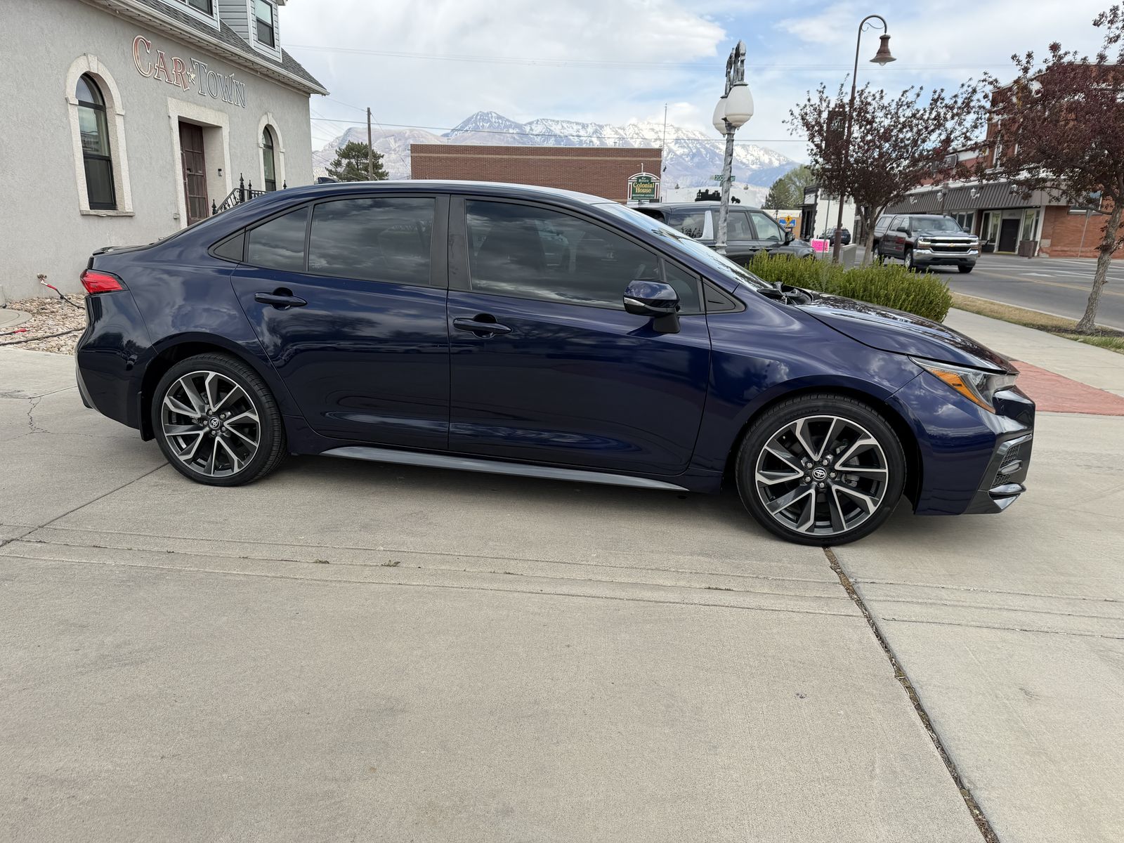 2022 Toyota Corolla SE