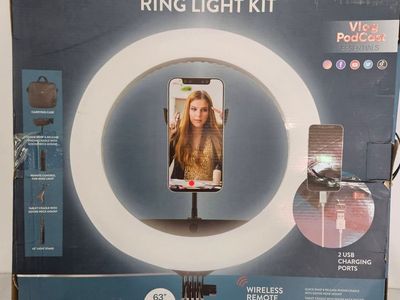 18 inch ring light