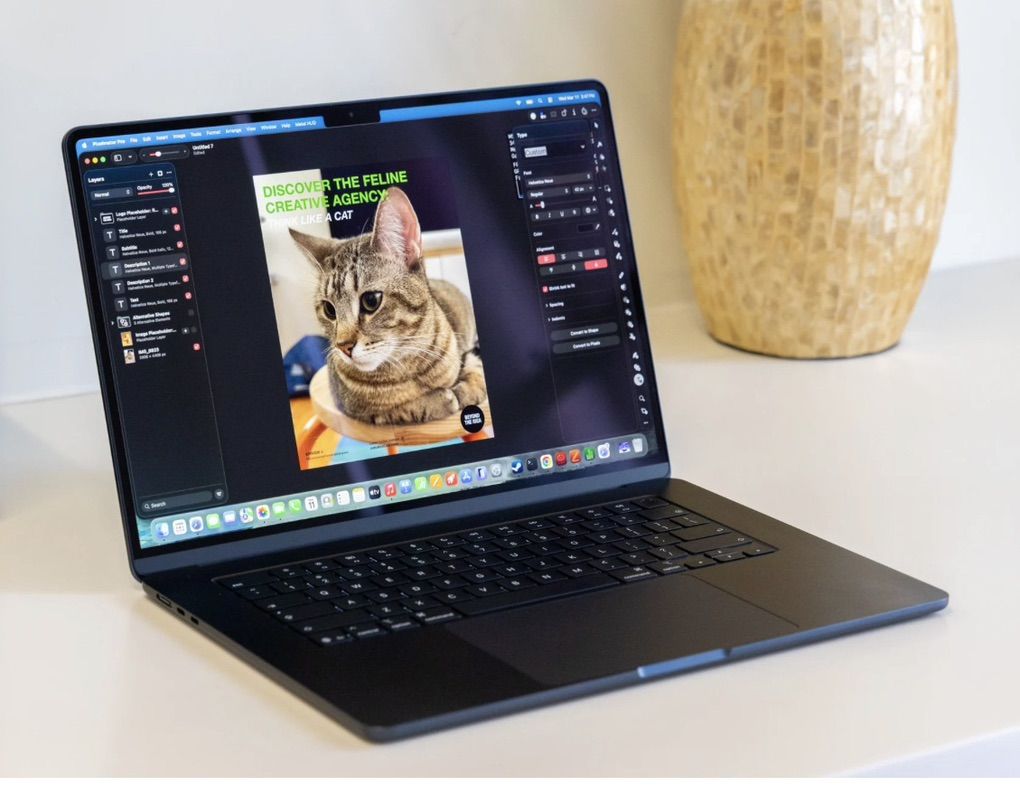 2026 MacBook Air 15-in Laptop (Still In Packaging)