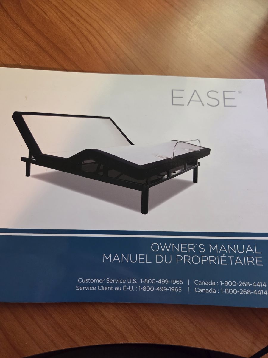 Adjustable Bed
